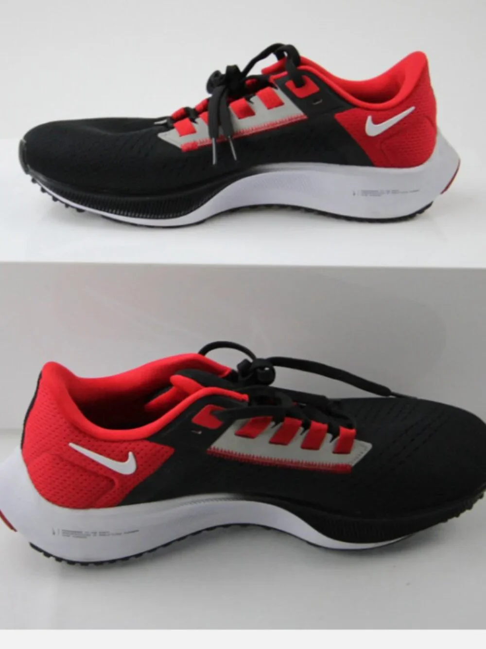 Nike like new  Air Zoom Pegasus.  Ohio State running shoes